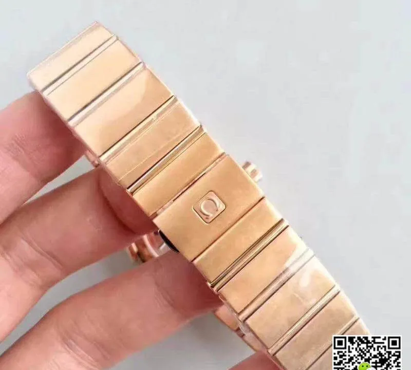 Omega Constellation 123.25.38.21.52.001 3S Factory 1:1 Best Edition Replica Watch Swiss ETA8500